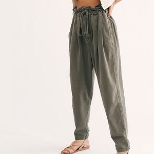 Free people cargo pants